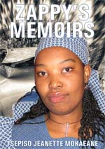 Zappys memoirs cover